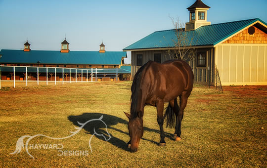 Outbuildings